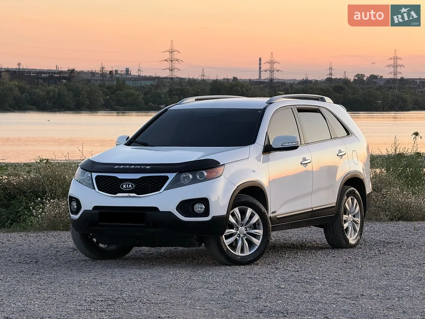 Kia Sorento, 2011