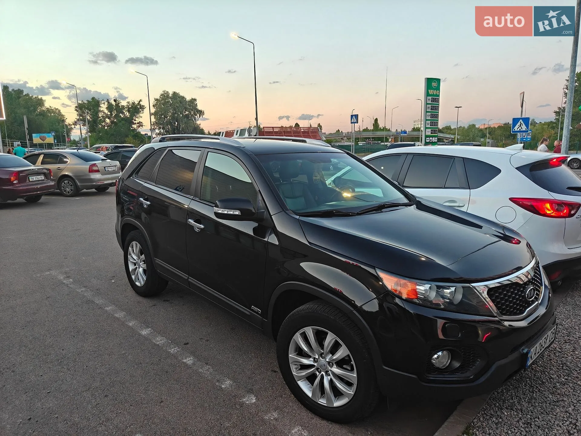 Kia Sorento, 2011