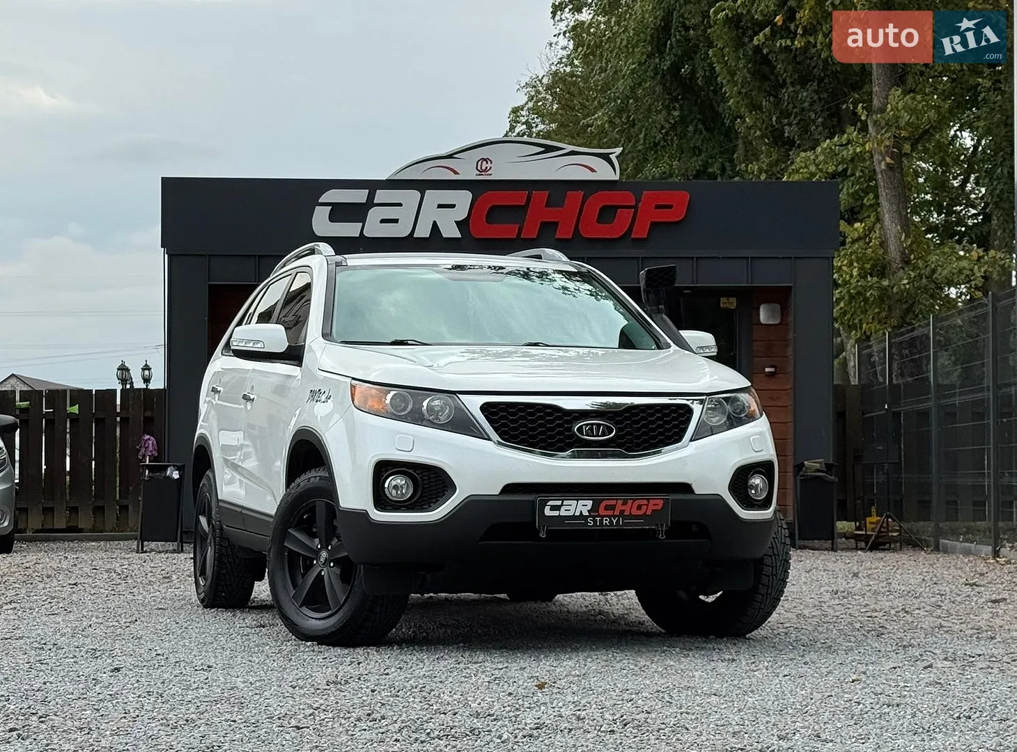 Kia Sorento, 2011