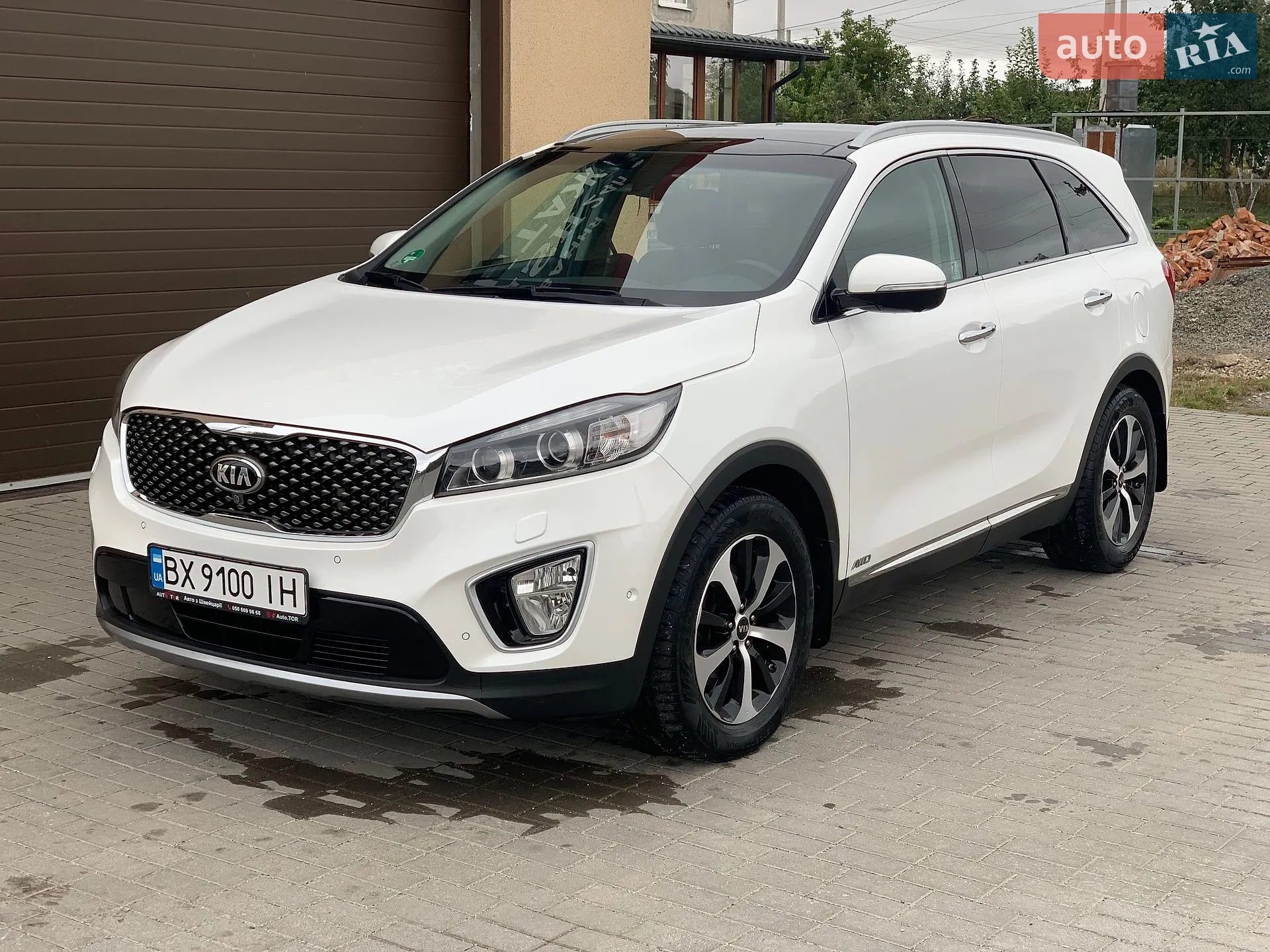 Kia Sorento, 2015