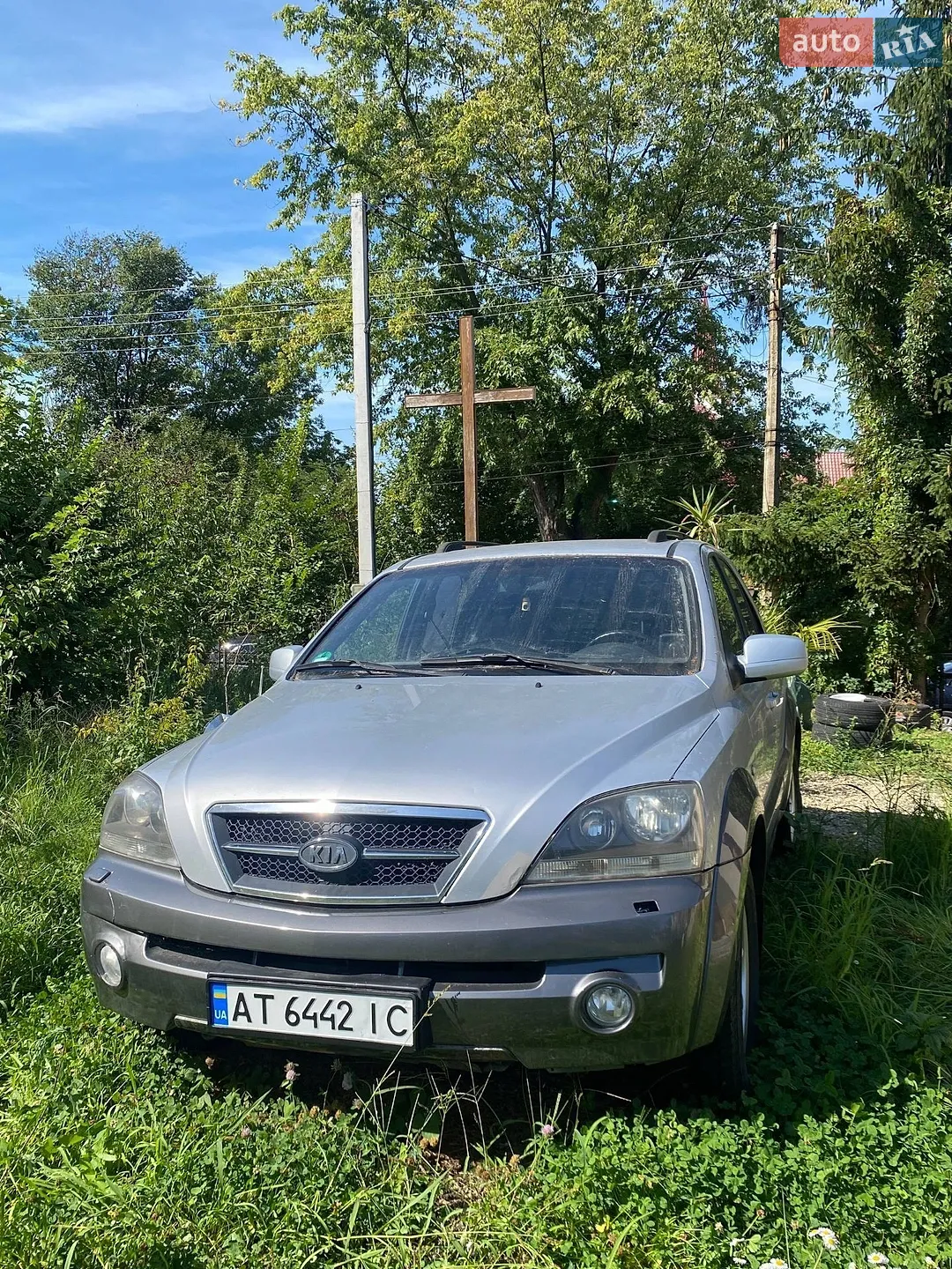 Kia Sorento, 2005