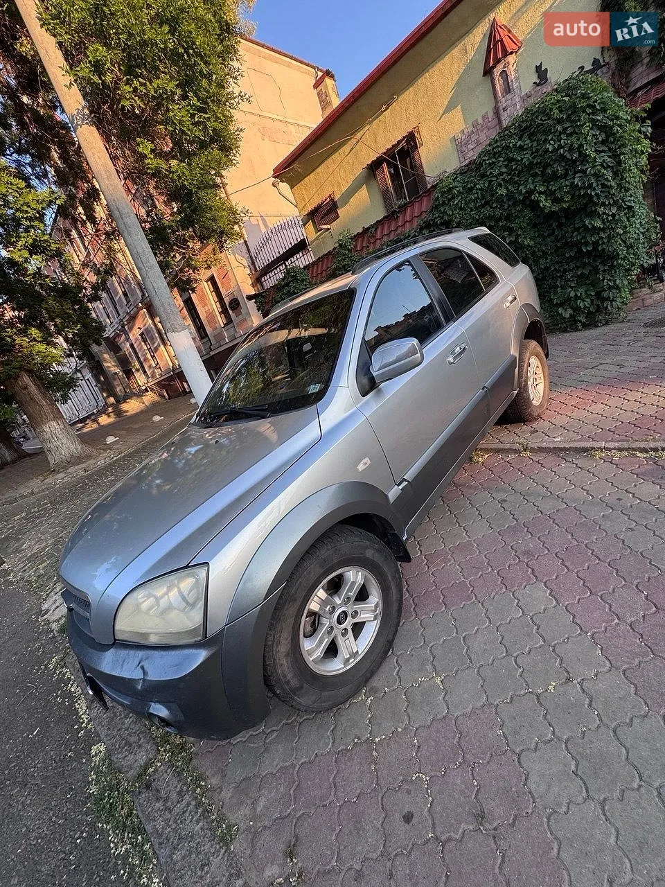 Kia Sorento, 2003