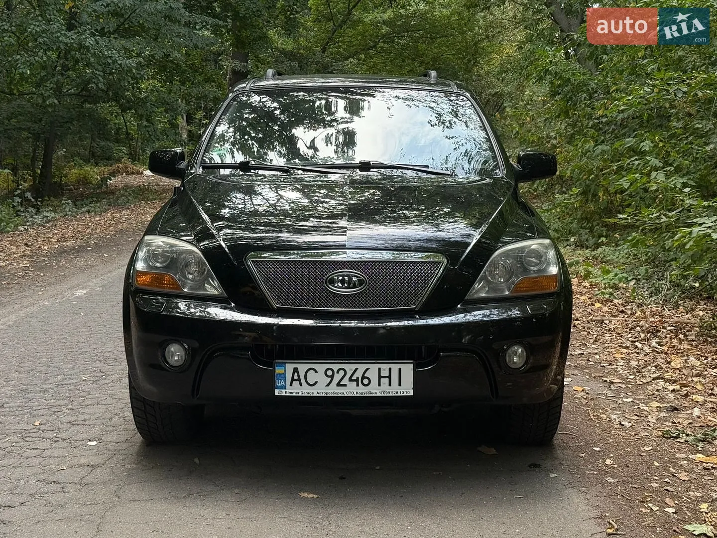 Kia Sorento, 2007