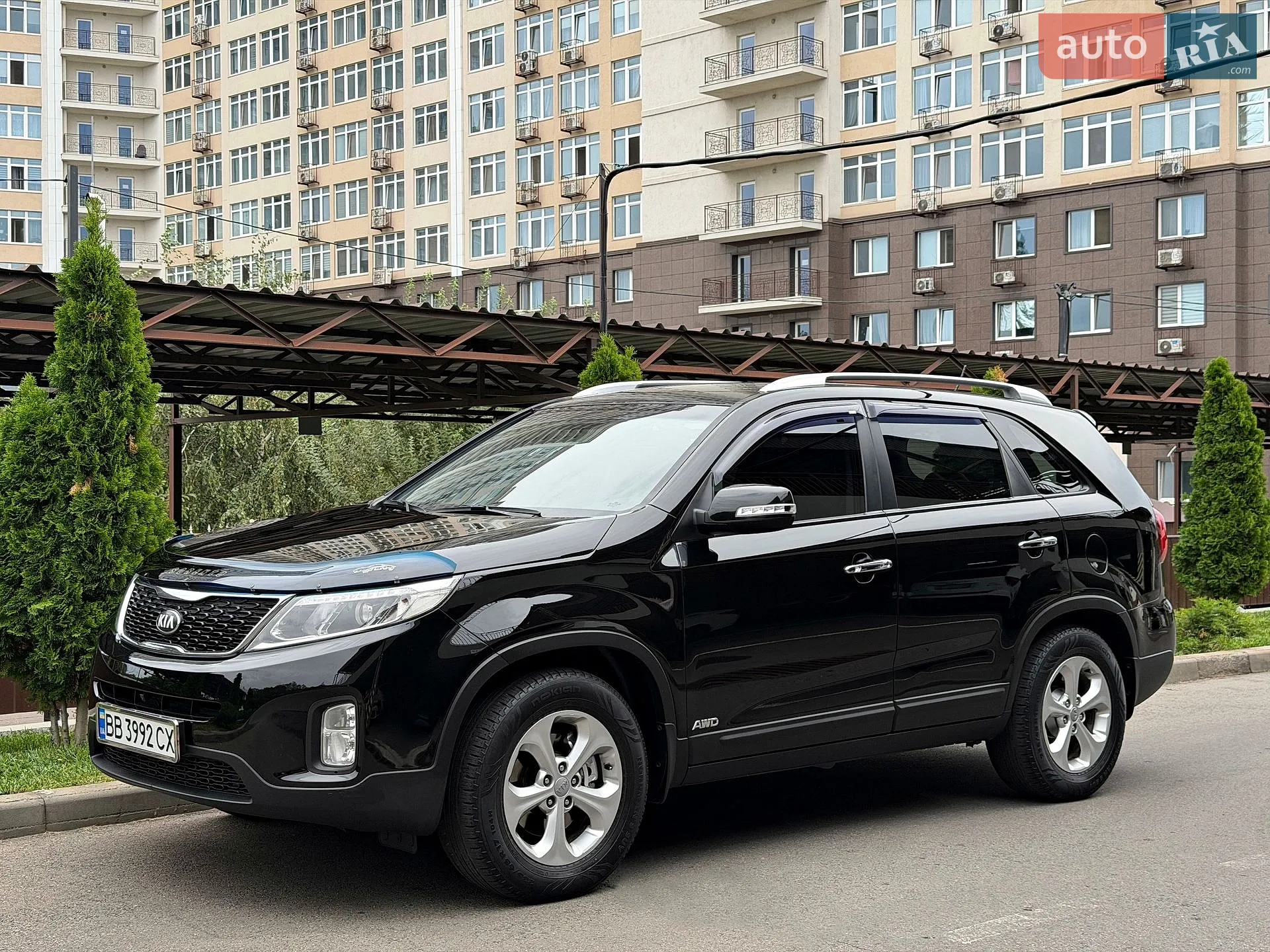 Kia Sorento, 2013