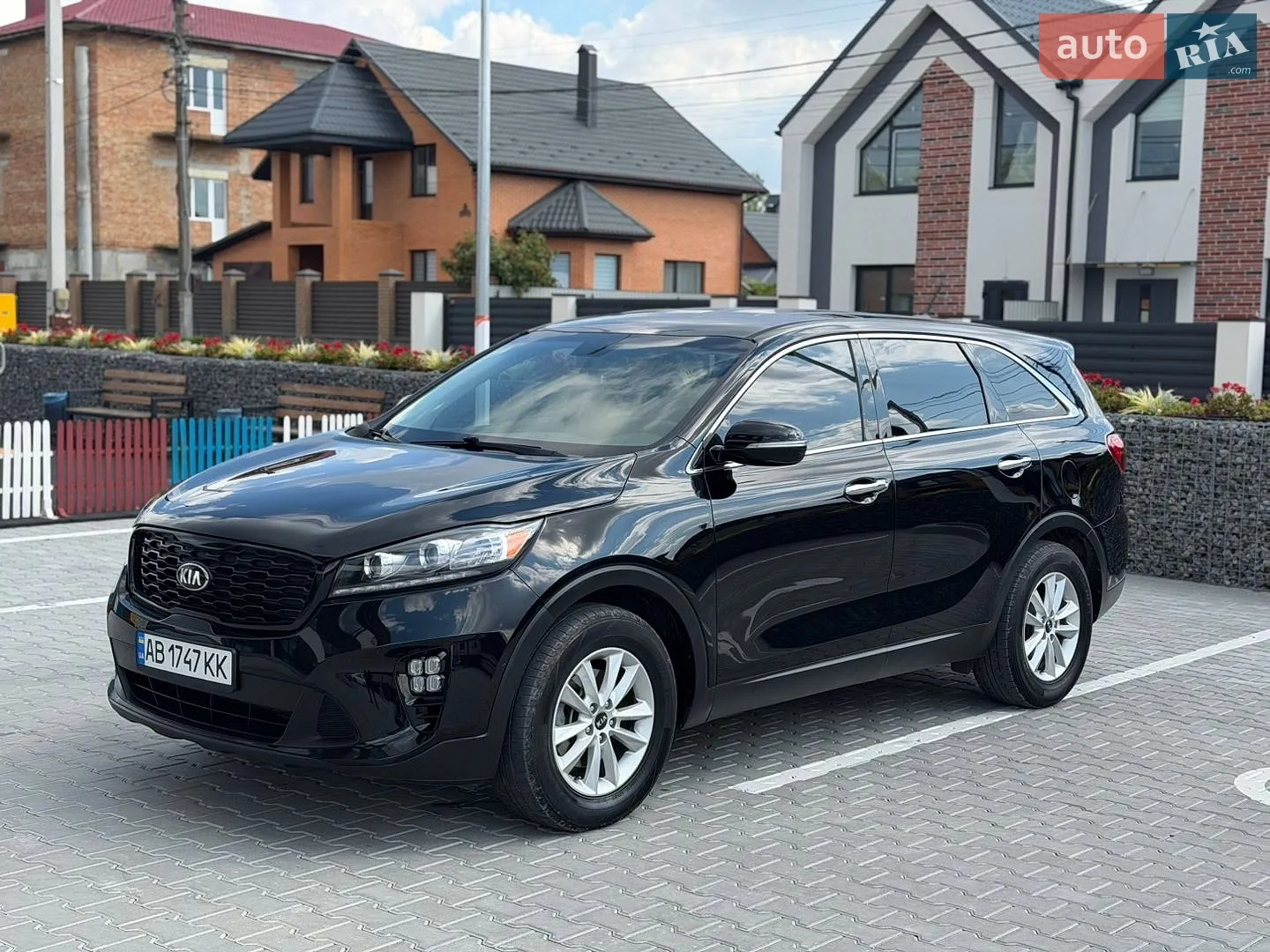 Kia Sorento, 2018