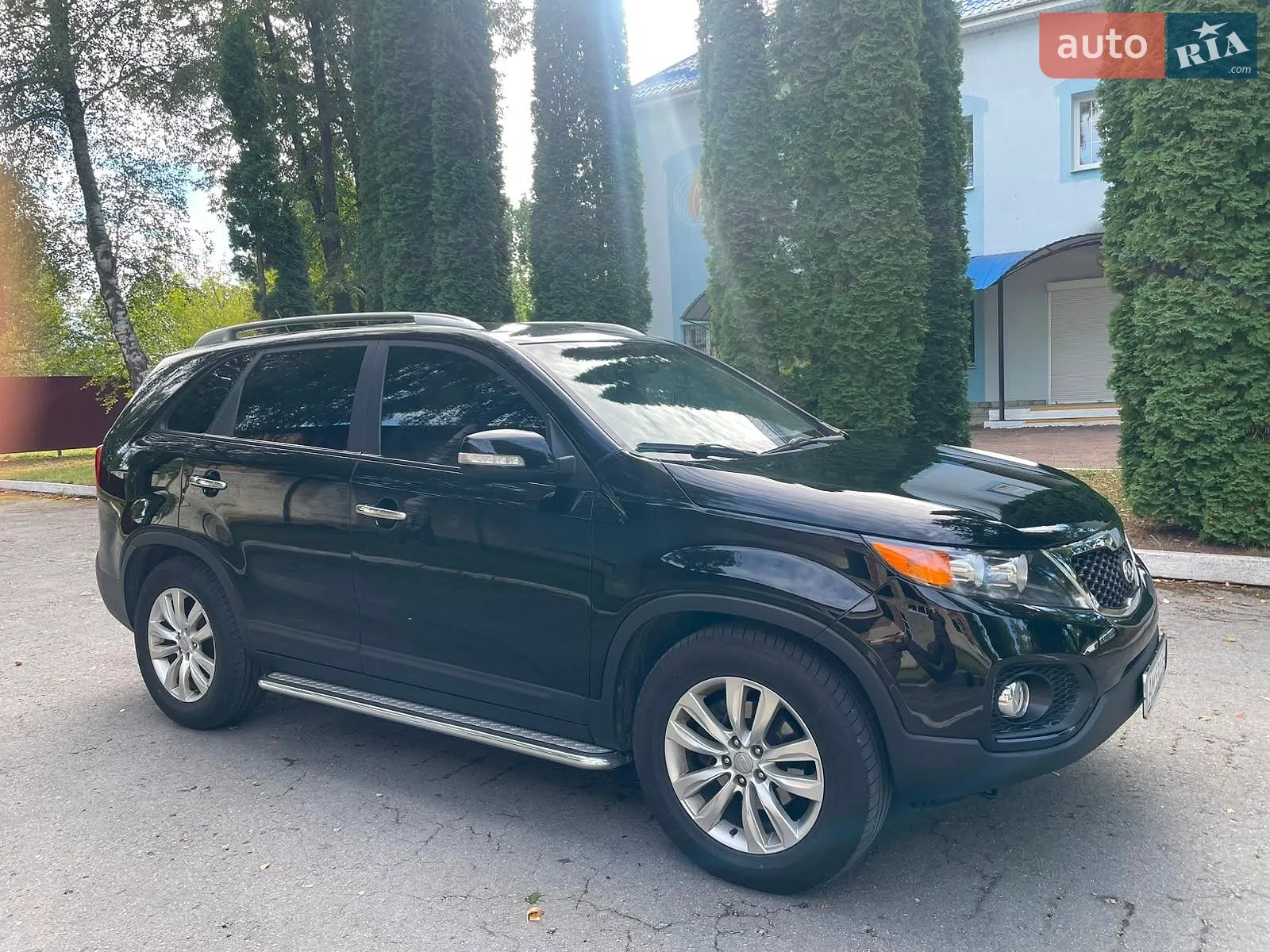 Kia Sorento, 2010