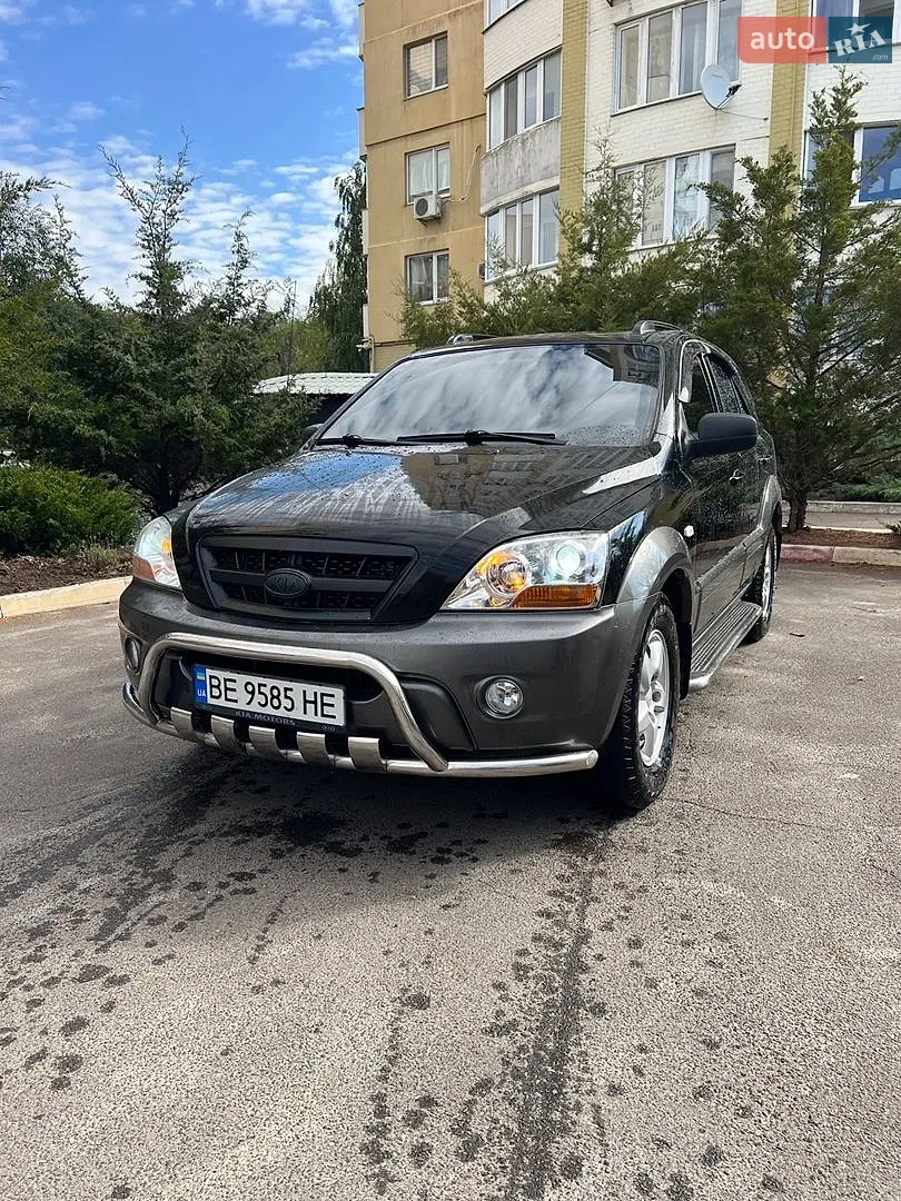 Kia Sorento, 2009