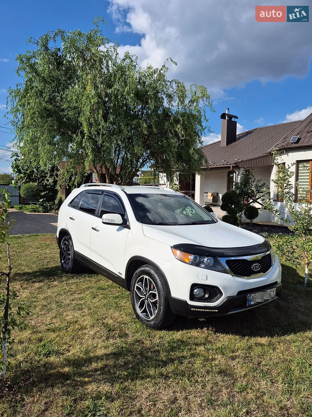Kia Sorento, 2011