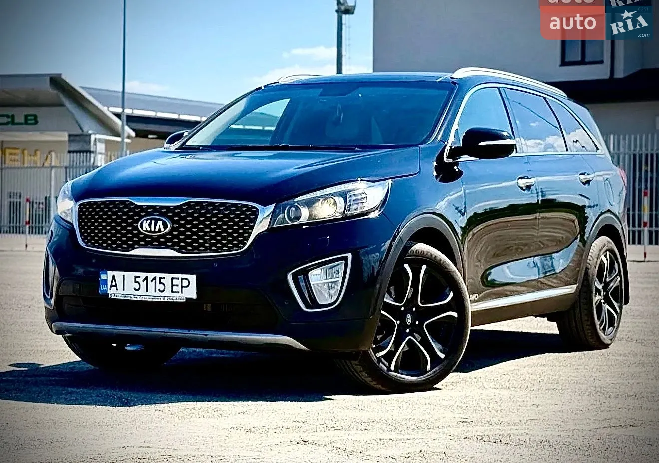 Kia Sorento, 2016