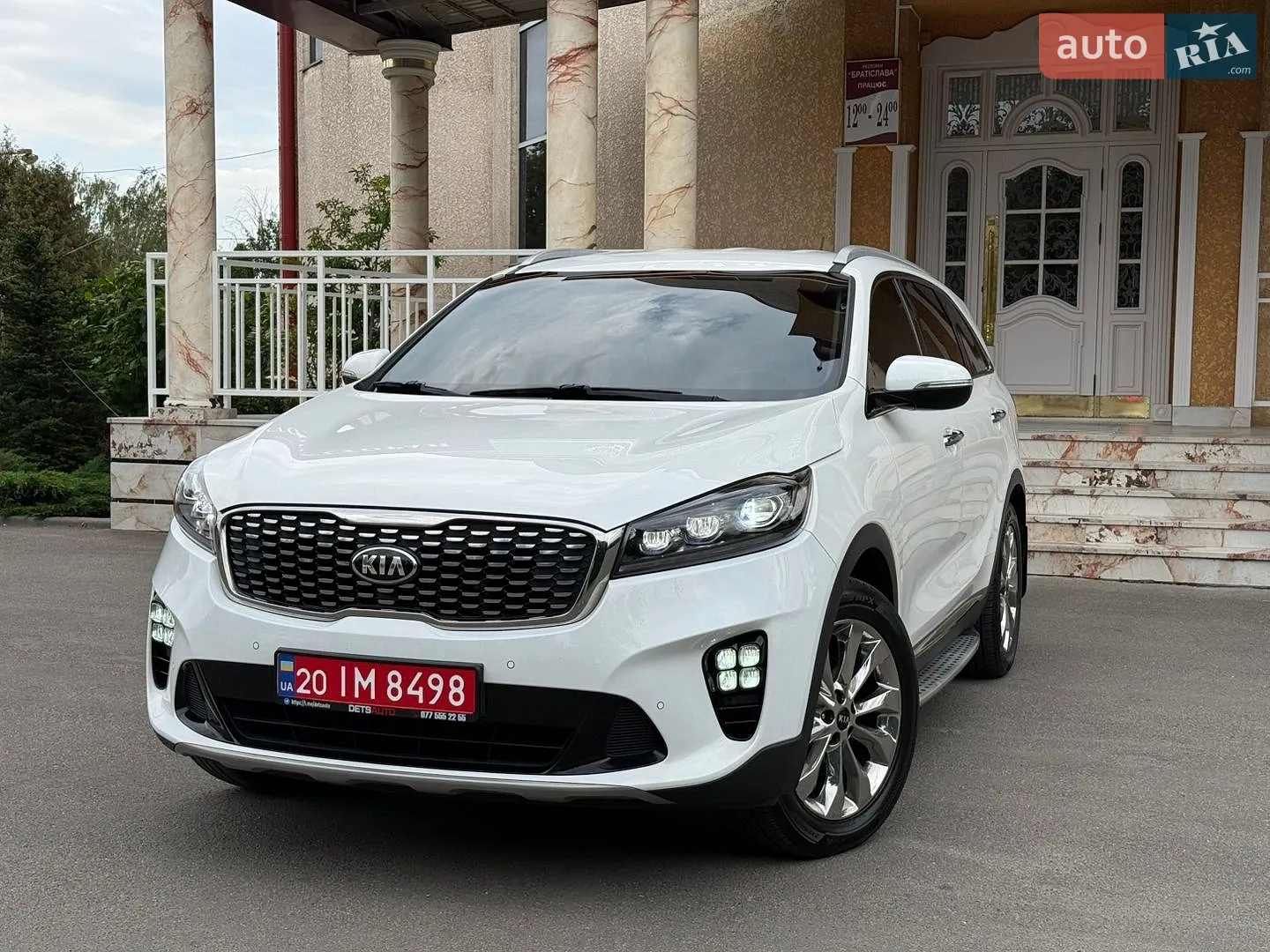 Kia Sorento, 2018