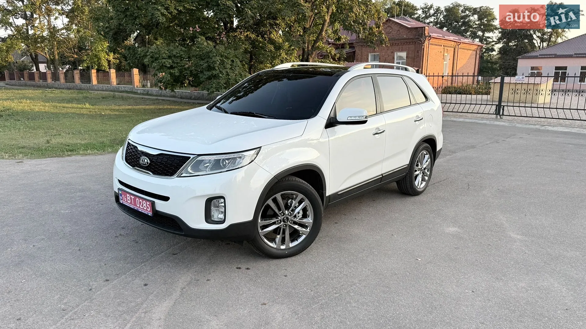 Kia Sorento, 2014