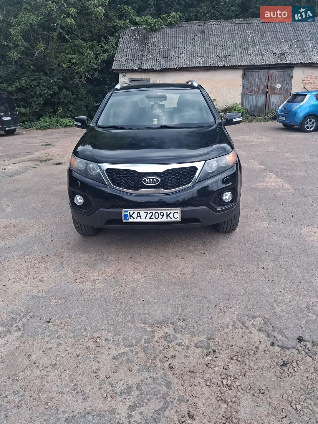 Kia Sorento, 2017