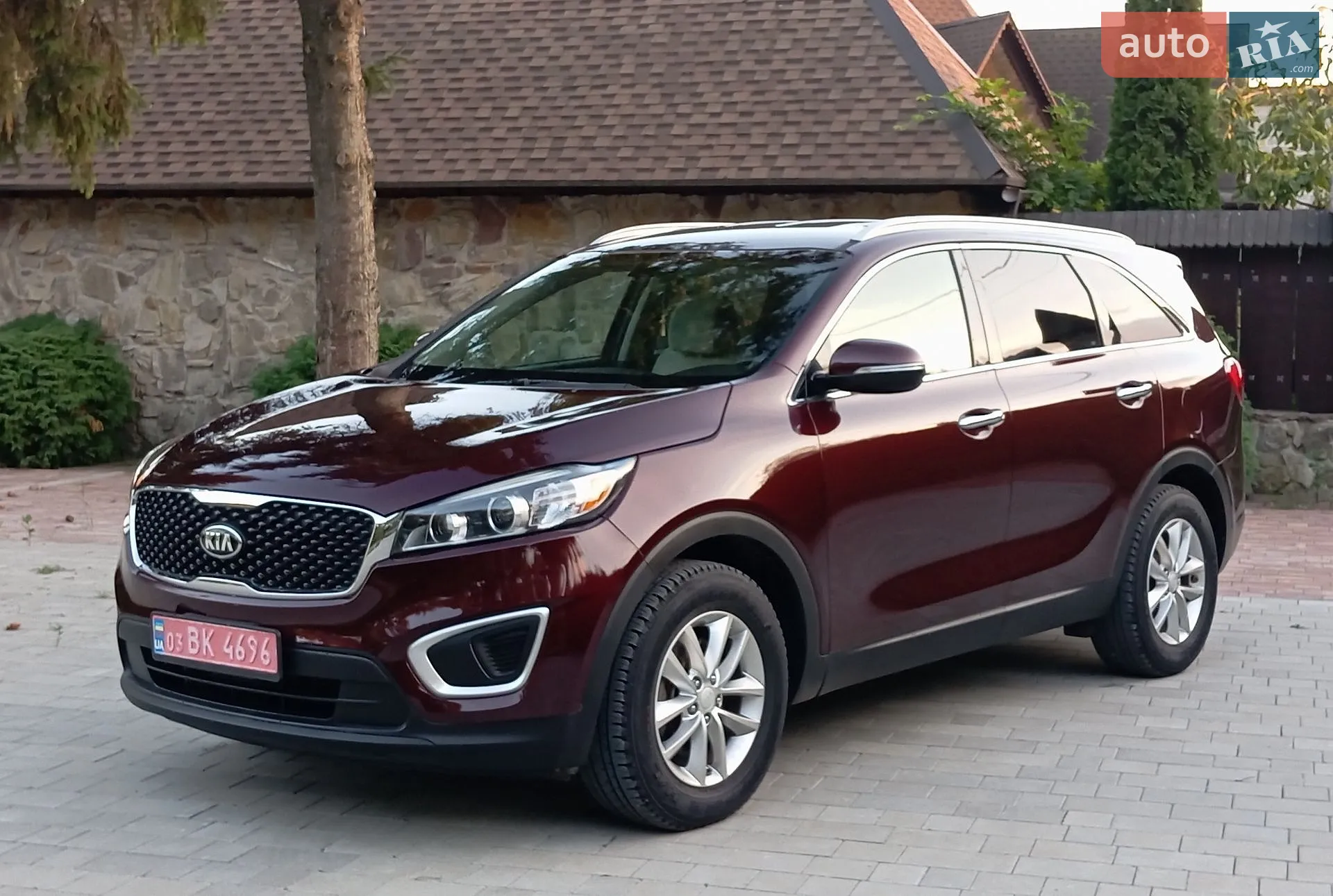 Kia Sorento, 2017