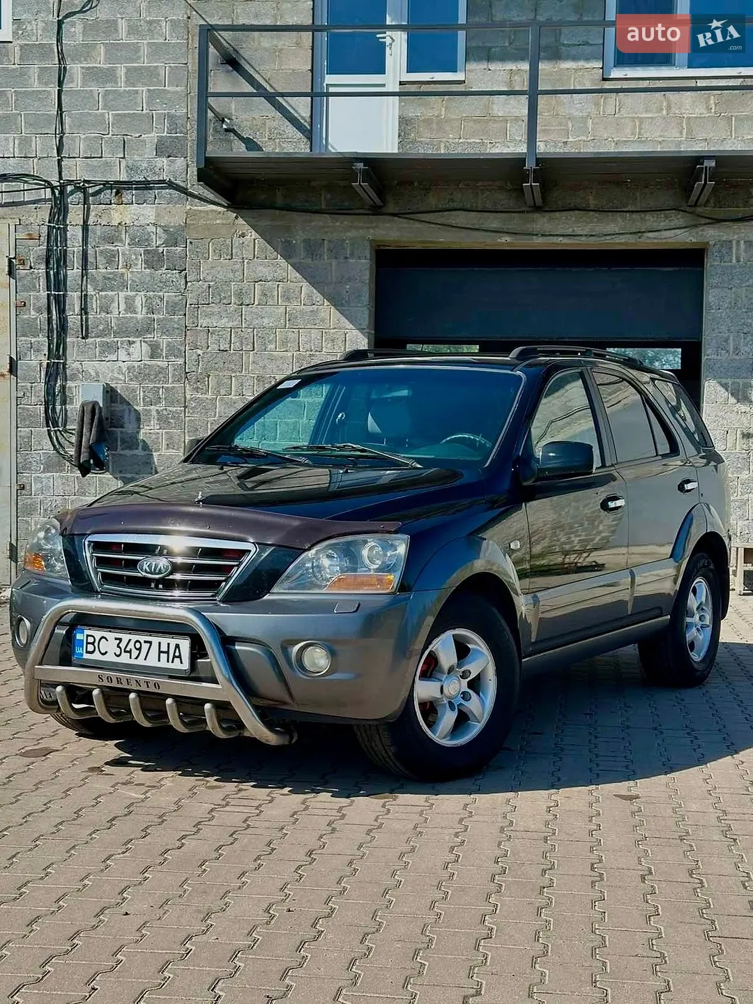 Kia Sorento, 2007