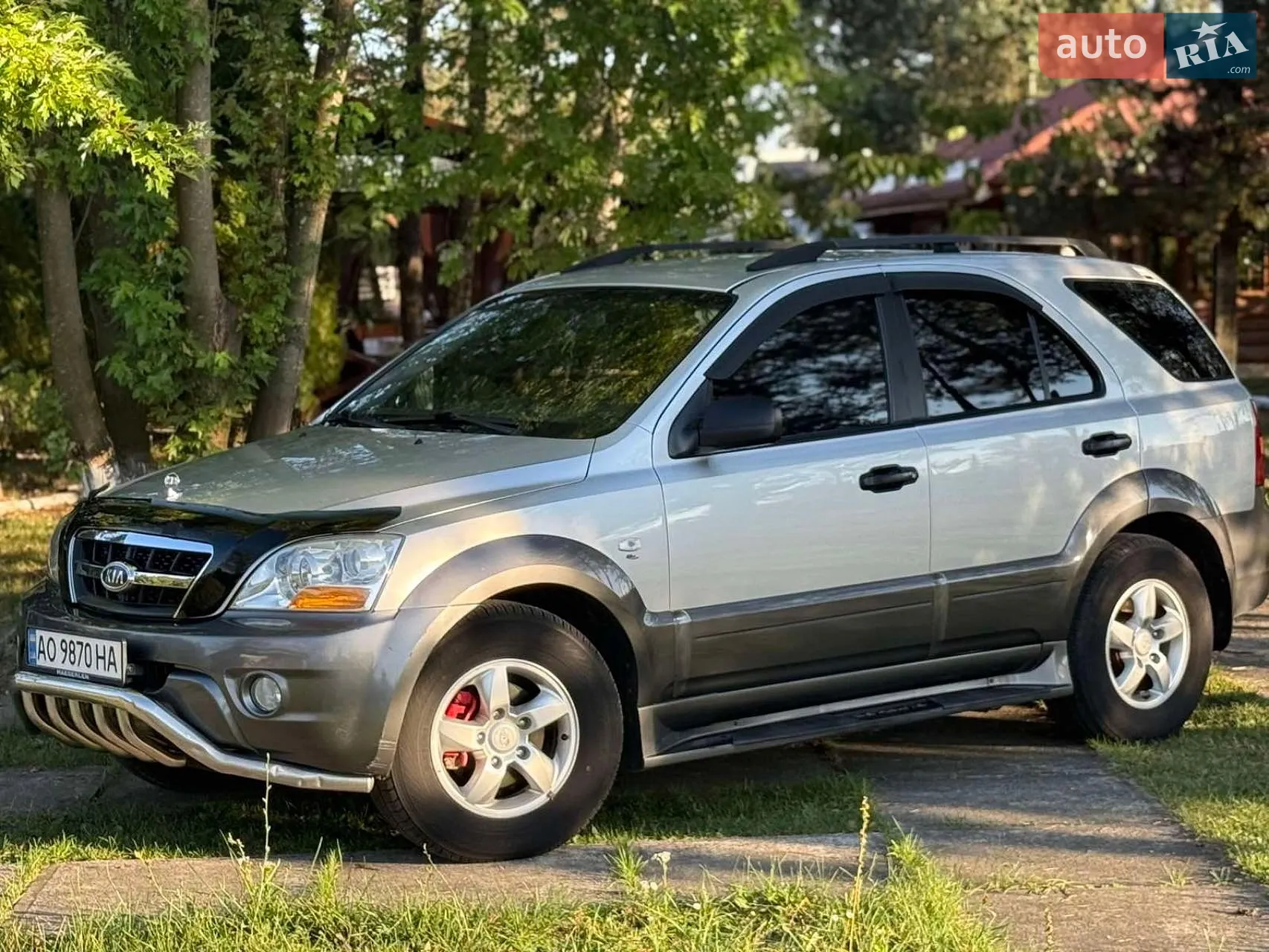 Kia Sorento, 2008