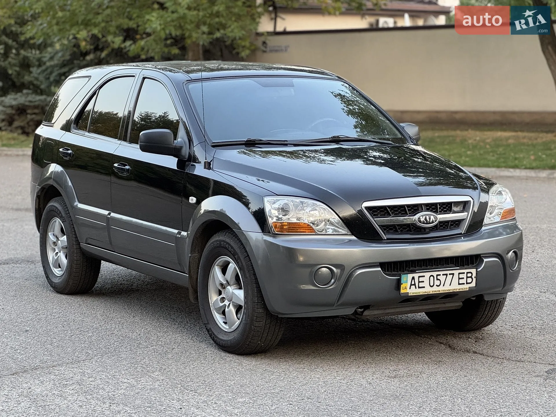 Kia Sorento, 2008