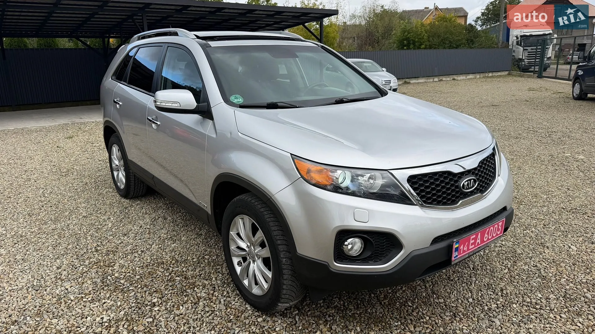 Kia Sorento, 2012