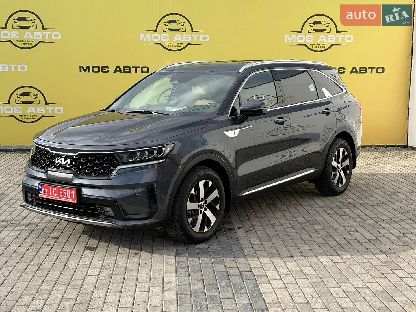 Kia Sorento, 2021