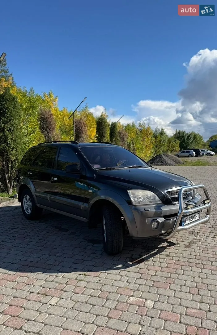Kia Sorento, 2006