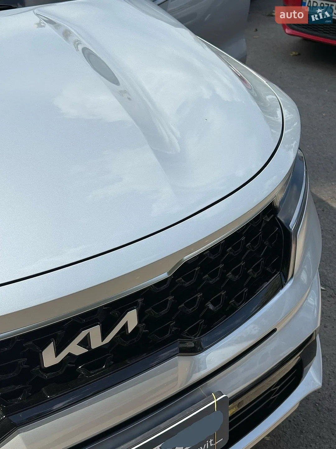 Kia Sorento, 2021