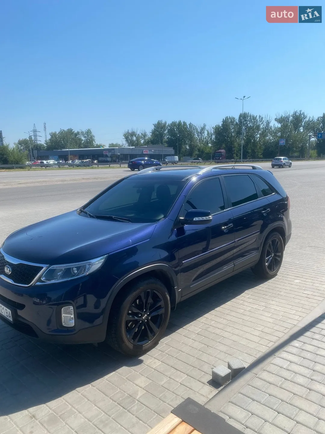 Kia Sorento, 2013