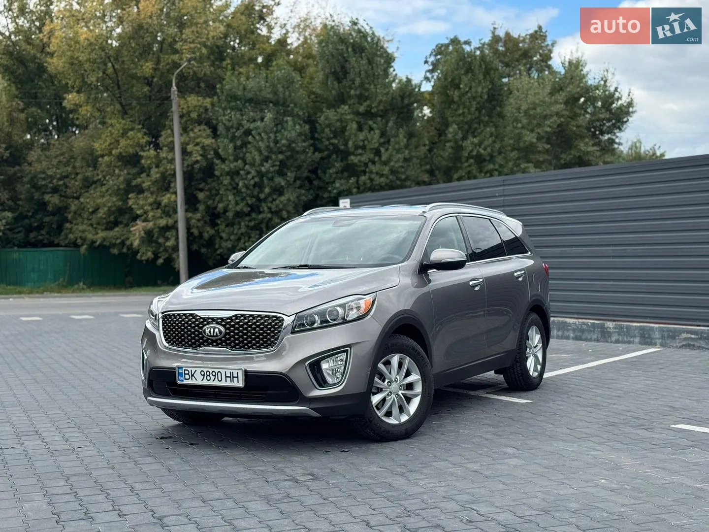 Kia Sorento, 2016