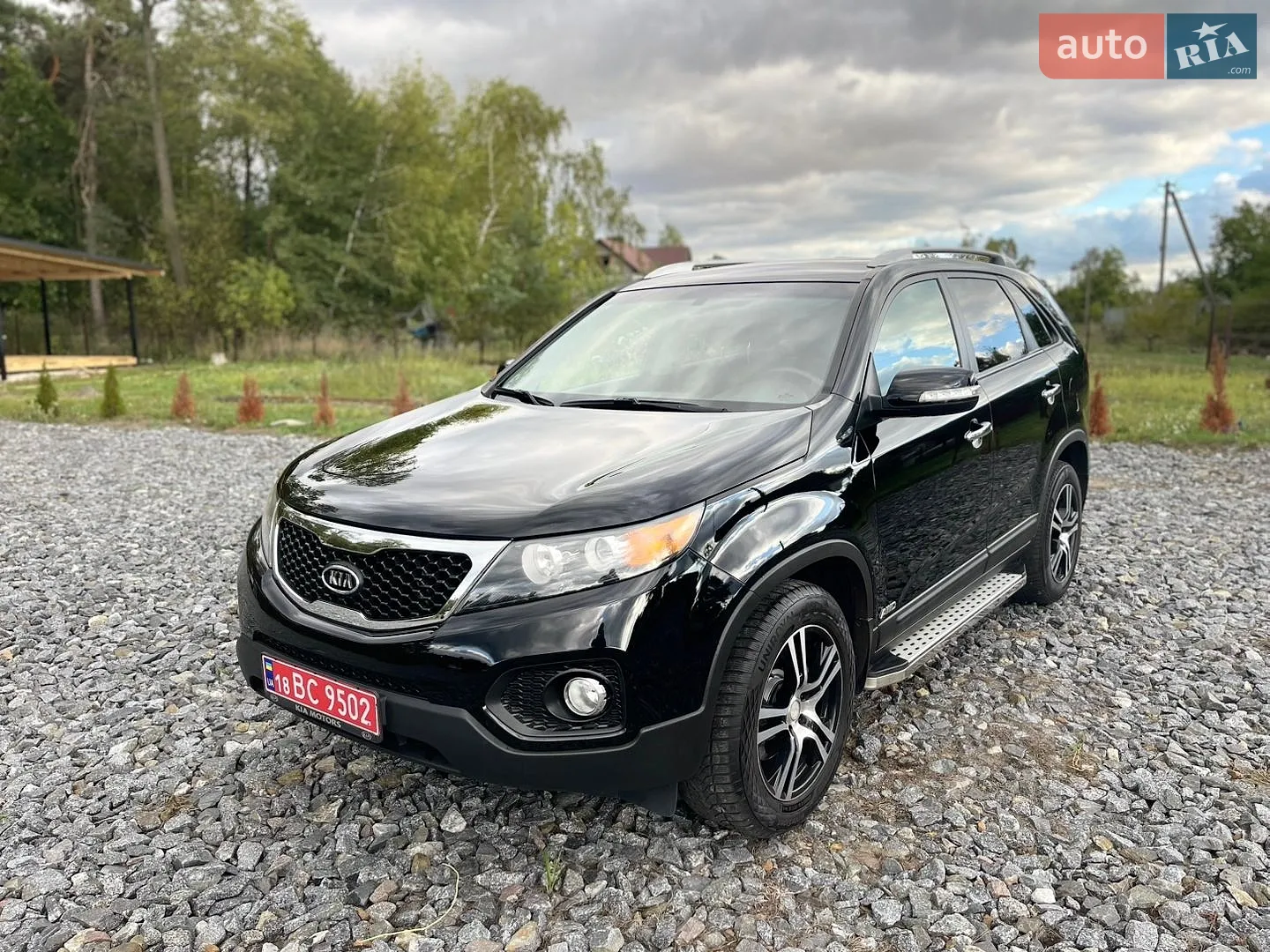 Kia Sorento, 2011