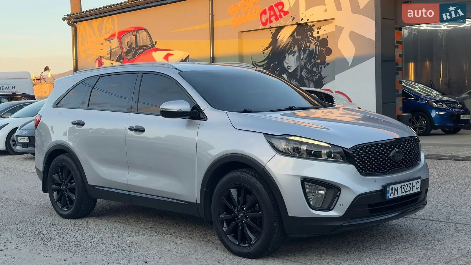 Kia Sorento, 2015