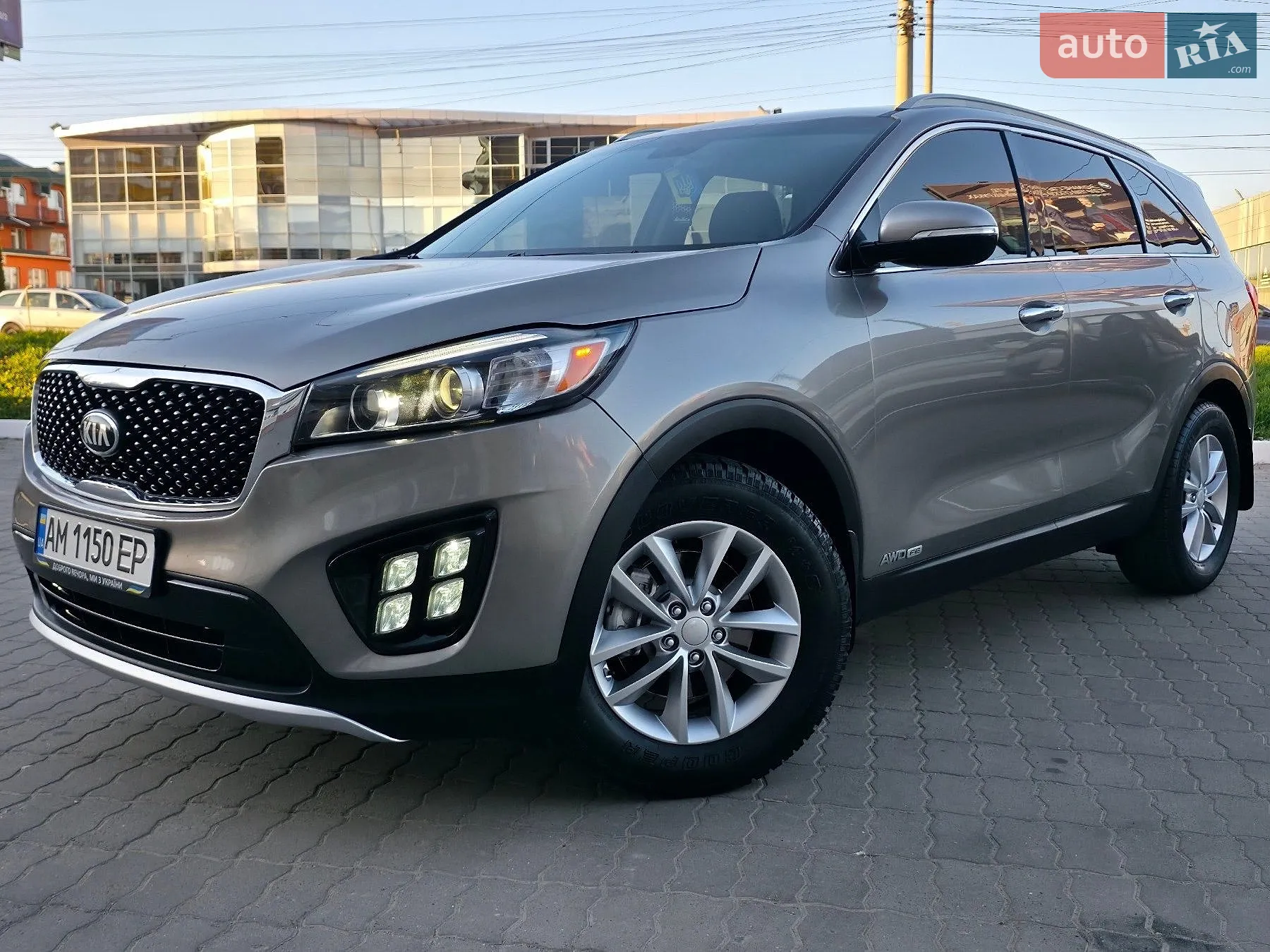 Kia Sorento, 2016