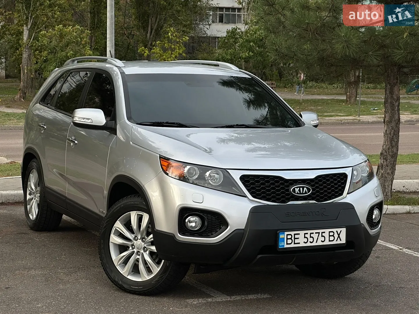Kia Sorento, 2012
