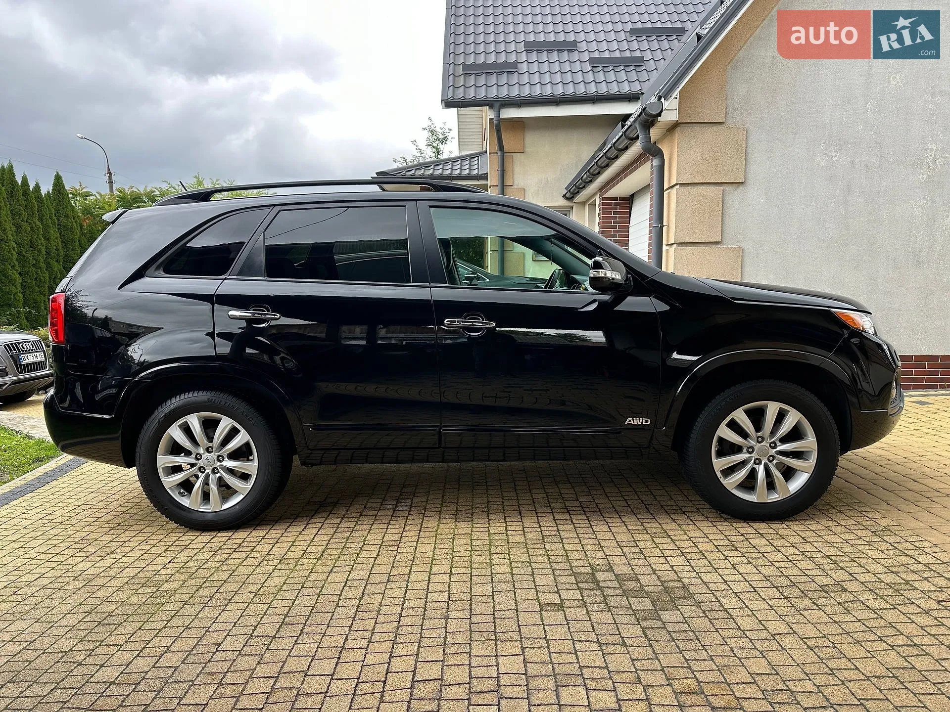 Kia Sorento, 2012