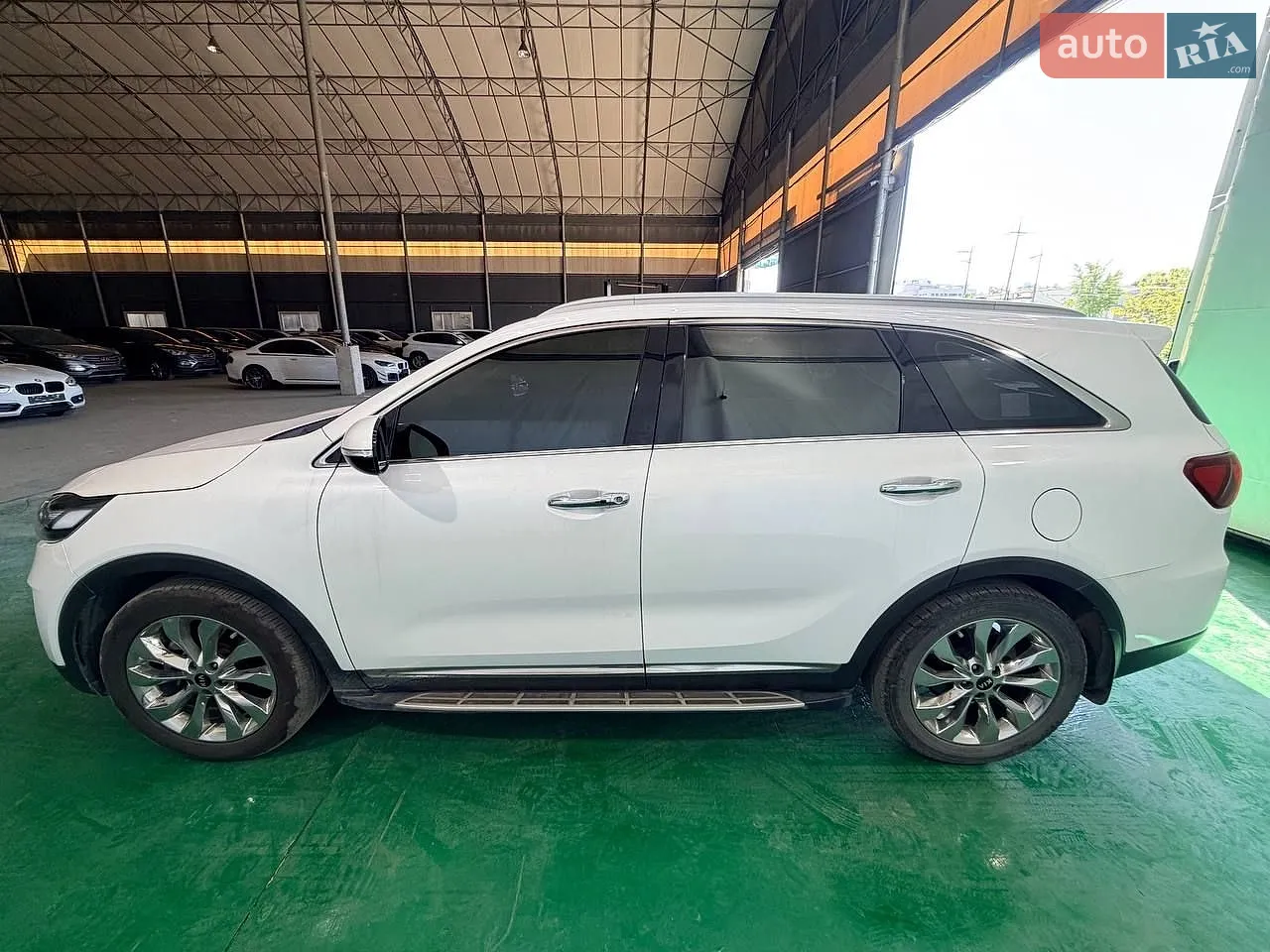 Kia Sorento, 2019