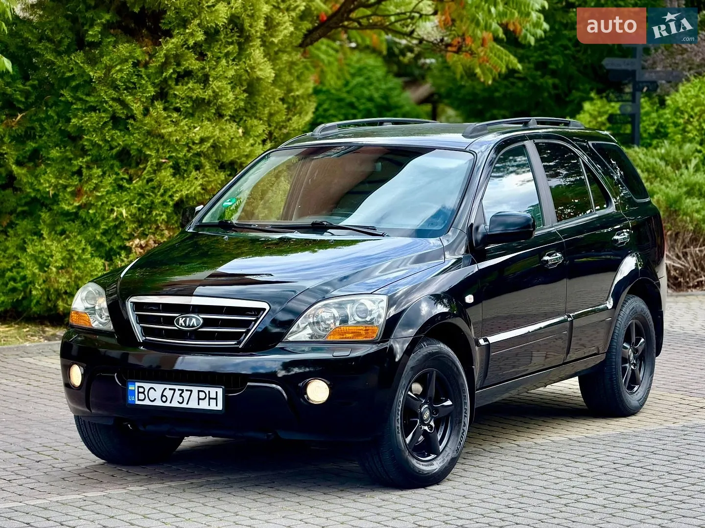 Kia Sorento, 2007