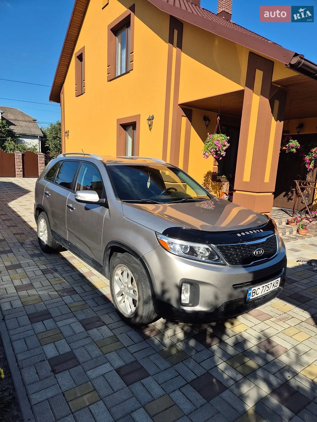Kia Sorento, 2013