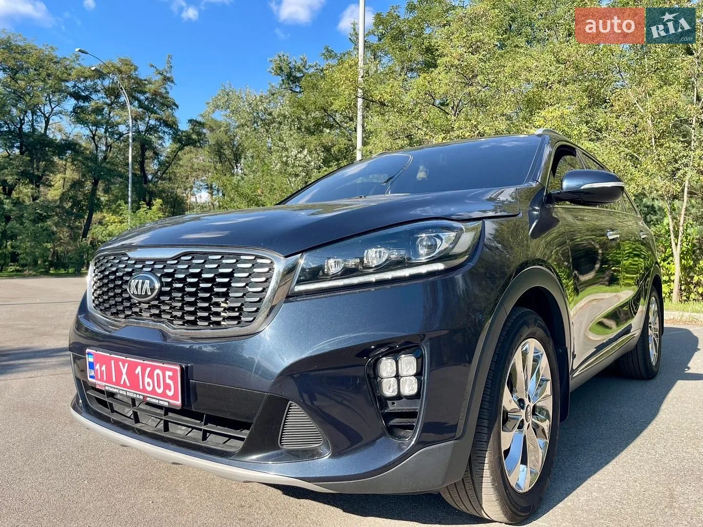 Kia Sorento, 2018