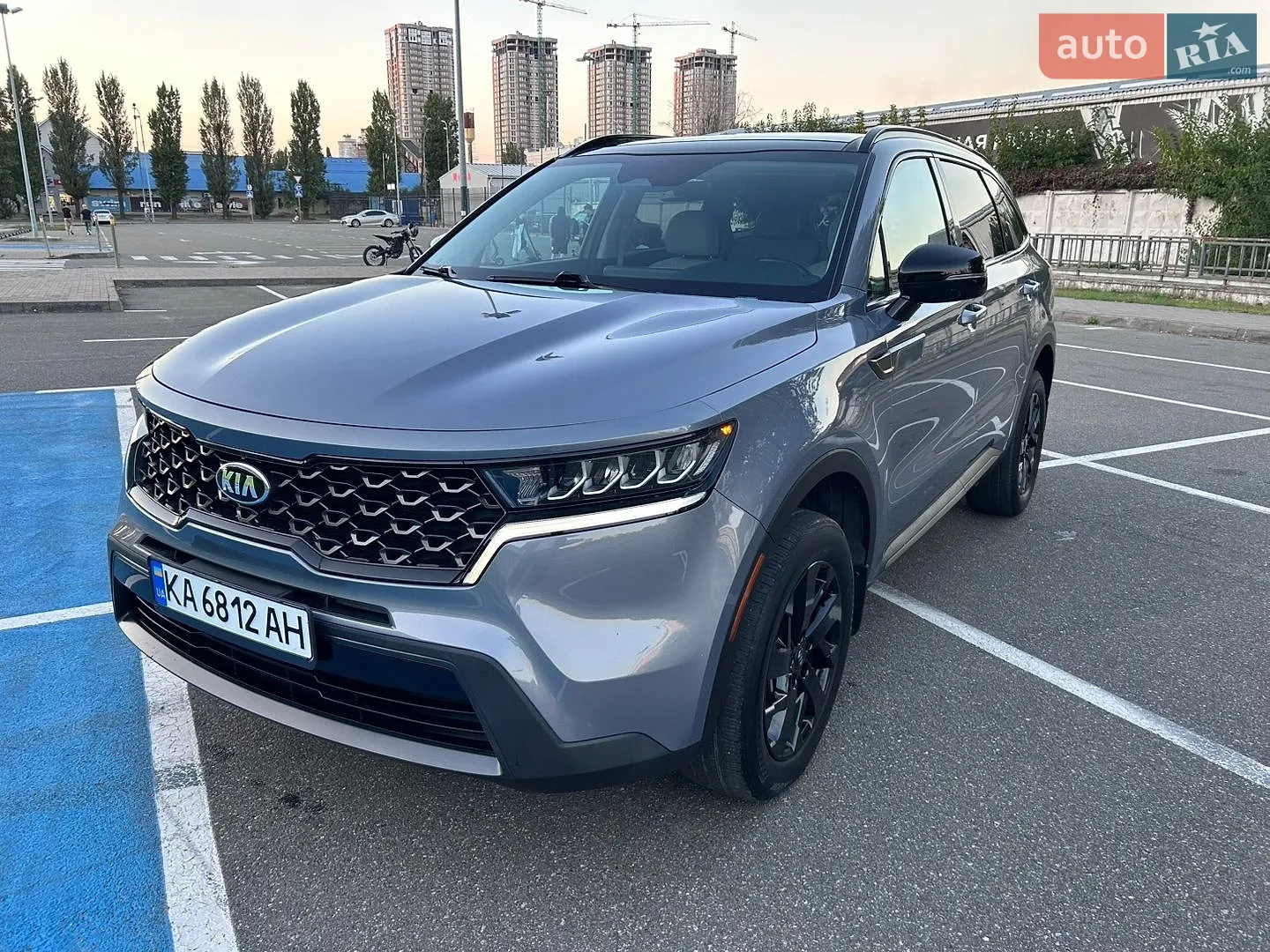 Kia Sorento, 2021