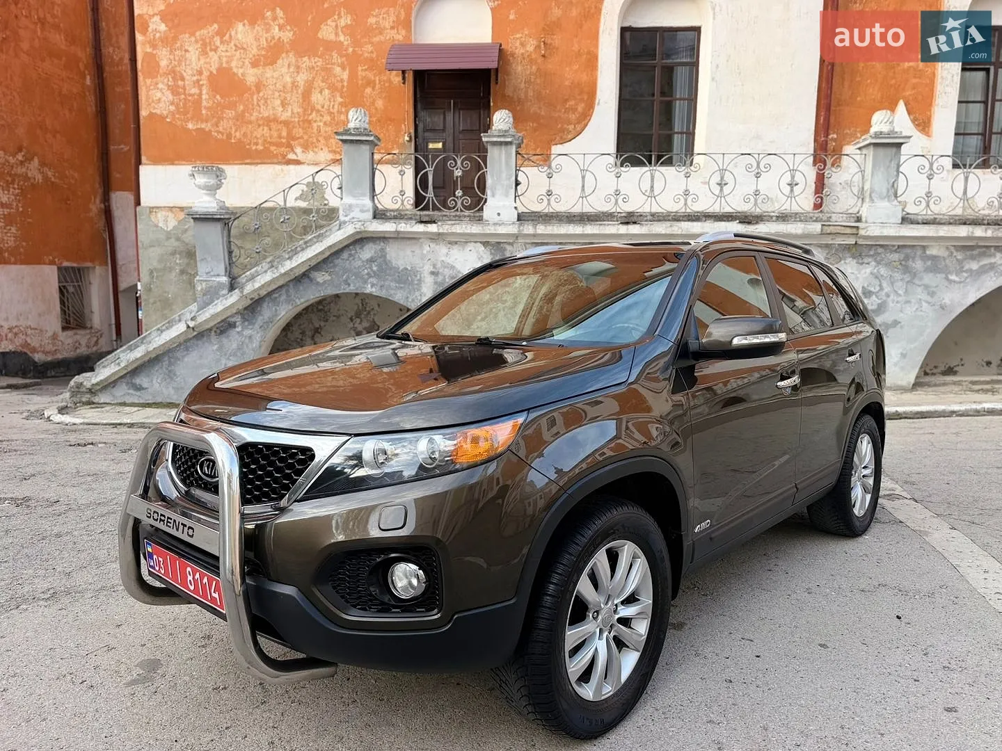 Kia Sorento, 2011