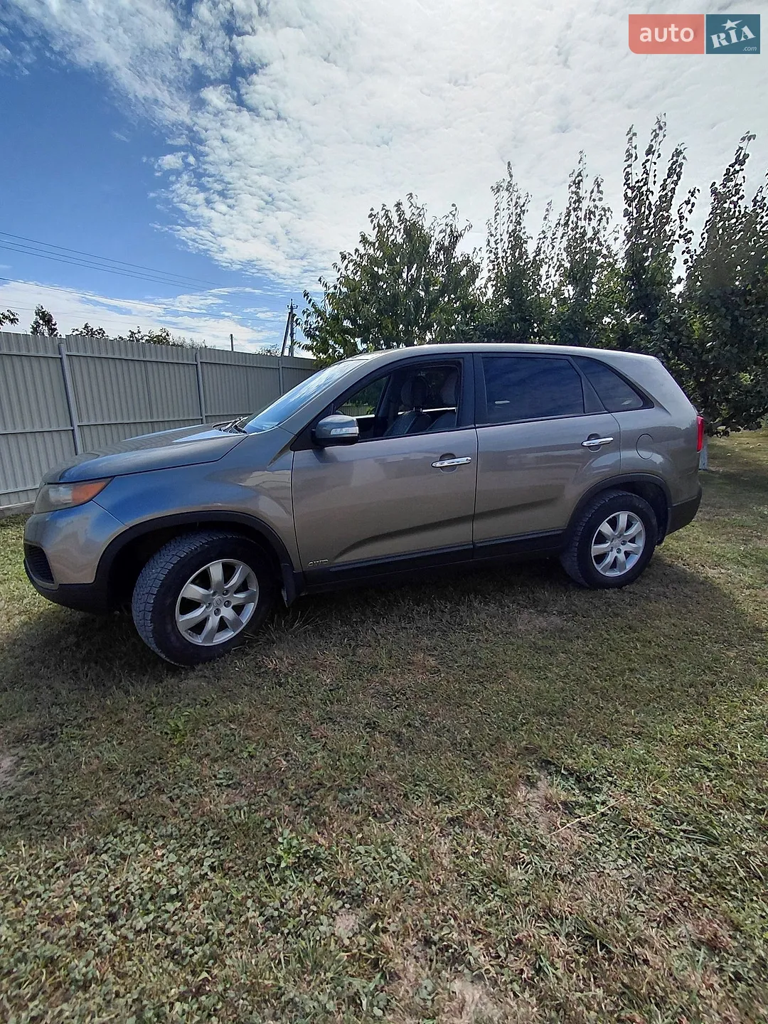 Kia Sorento, 2011