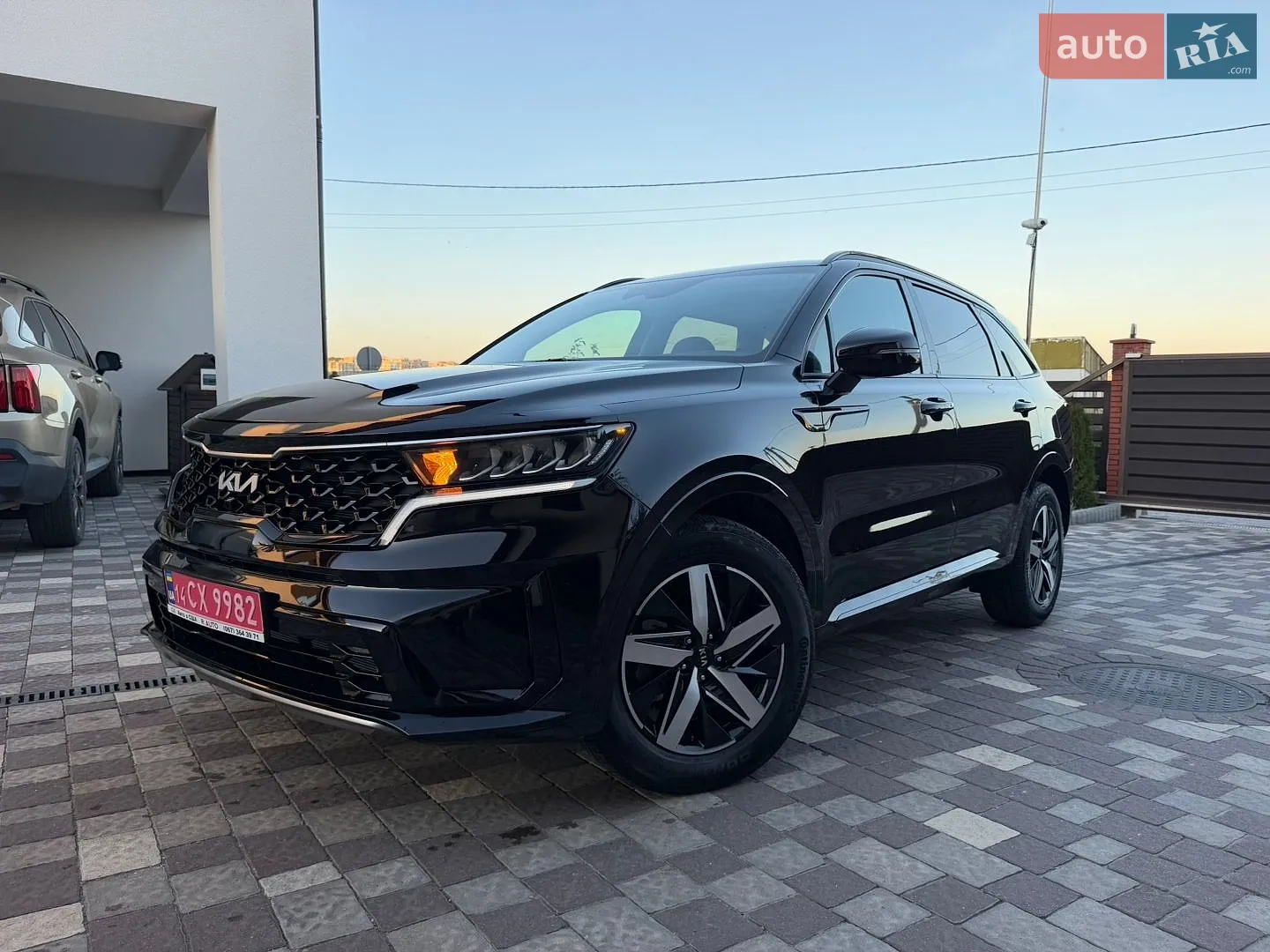 Kia Sorento, 2021