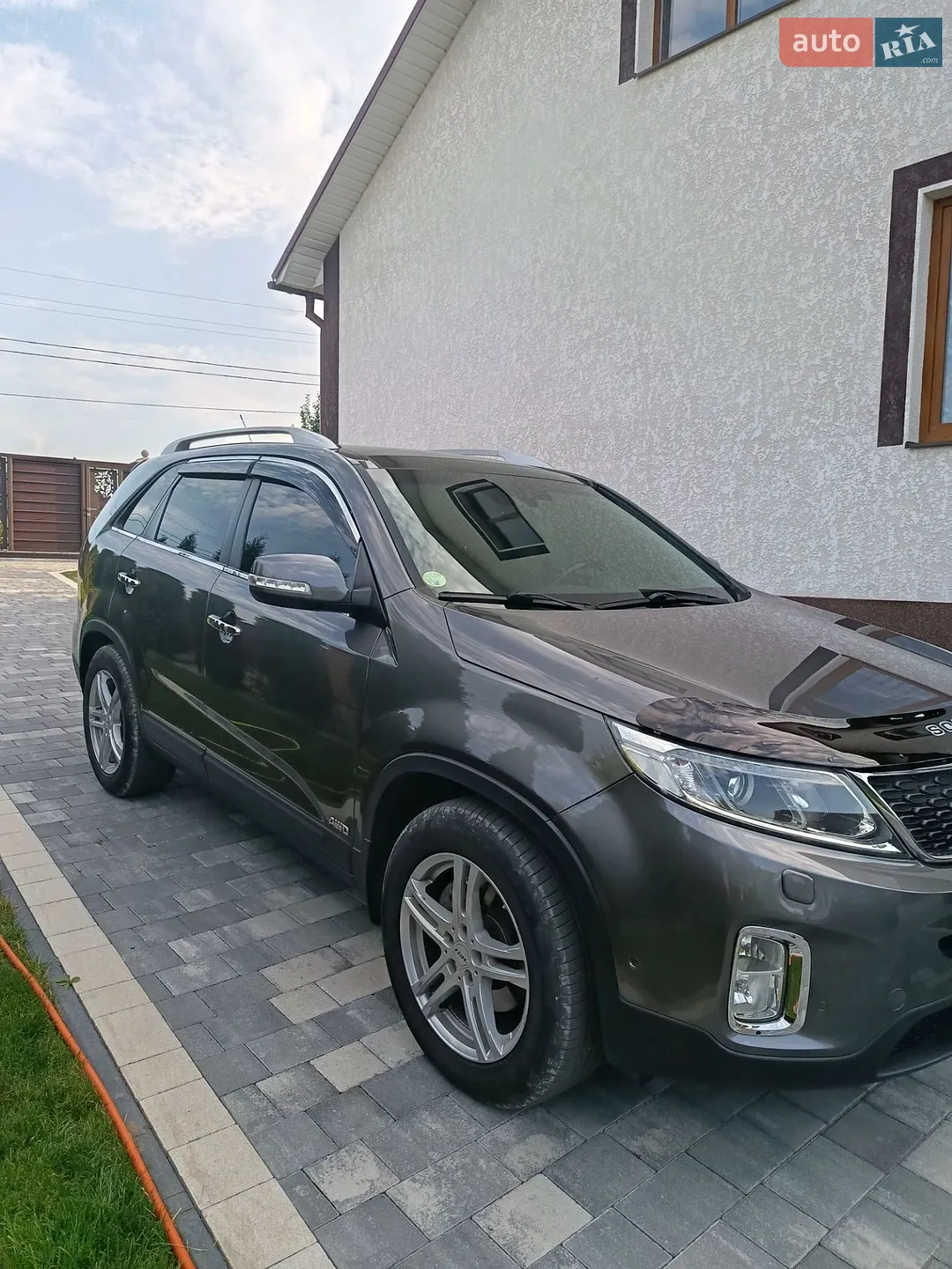 Kia Sorento, 2012