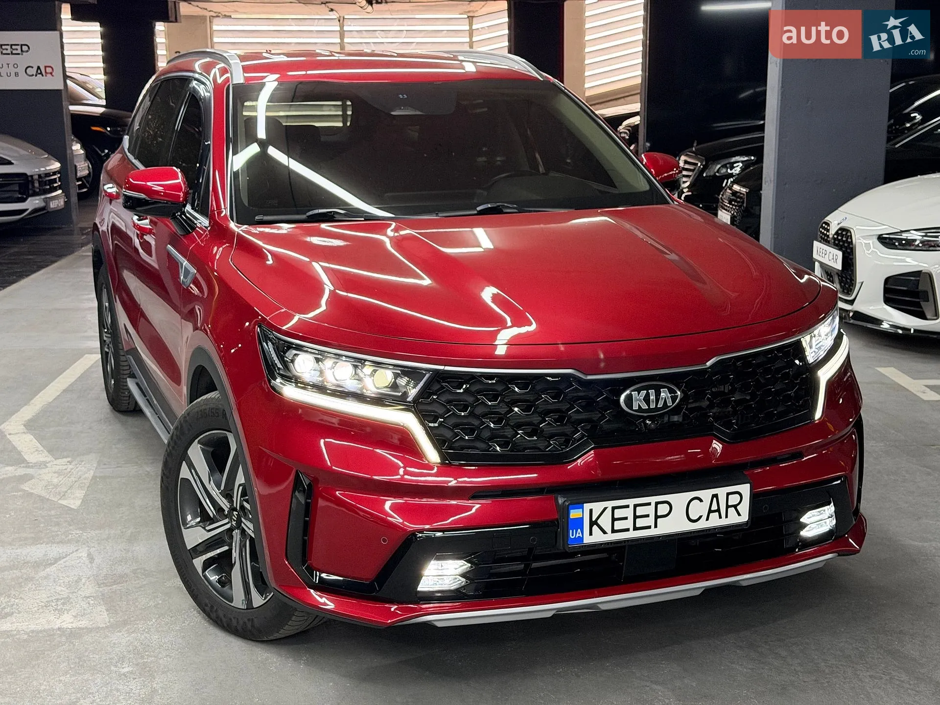 Kia Sorento, 2021
