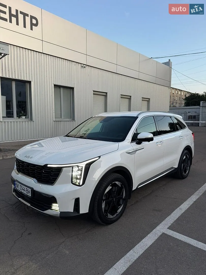 Kia Sorento, 2024