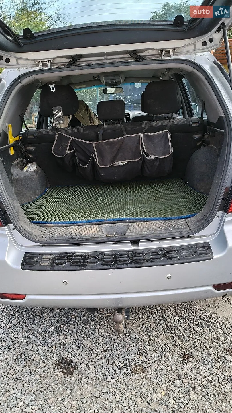 Kia Sorento, 2006