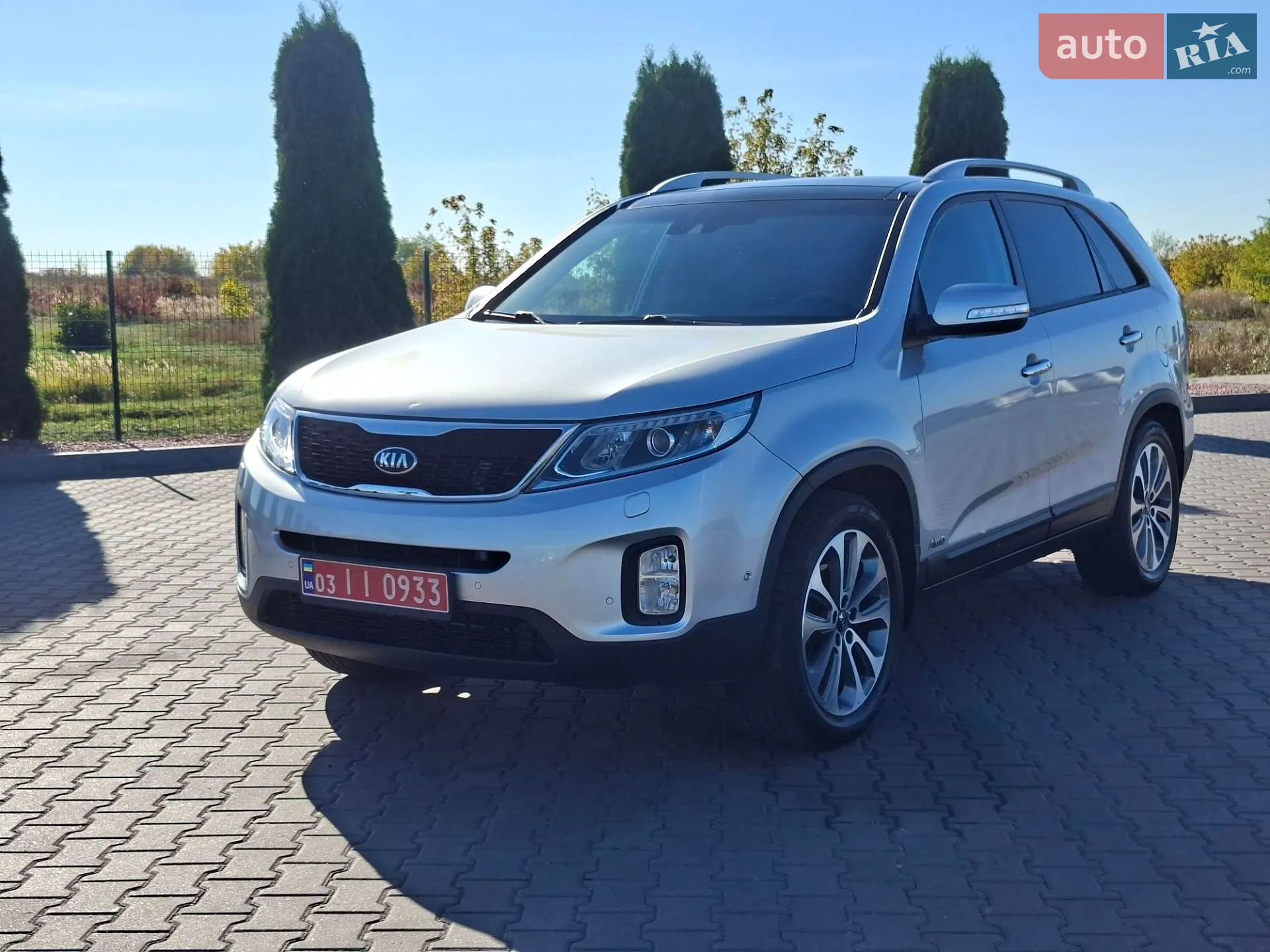 Kia Sorento, 2014