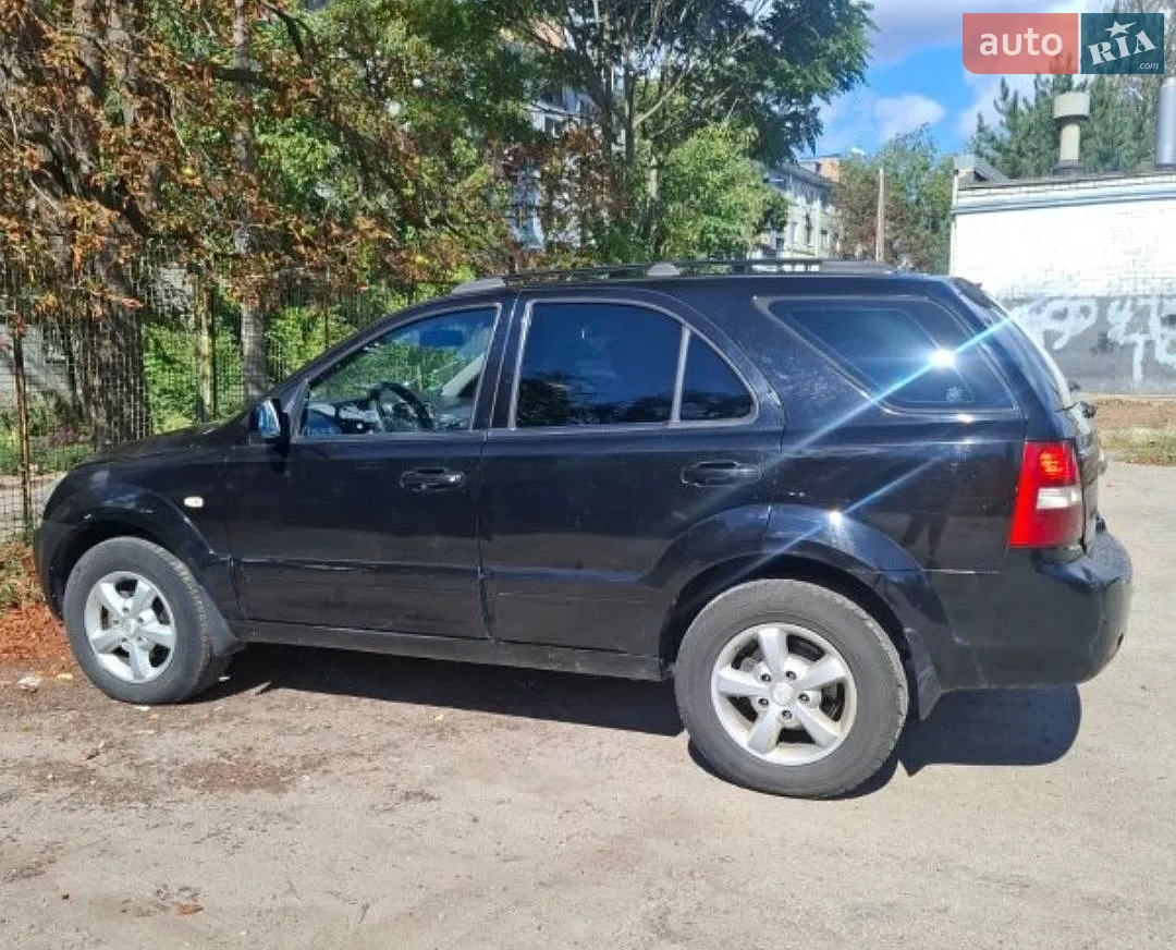 Kia Sorento, 2009