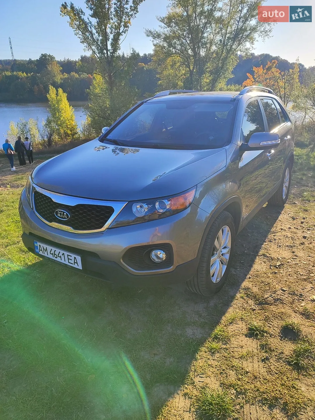 Kia Sorento, 2011