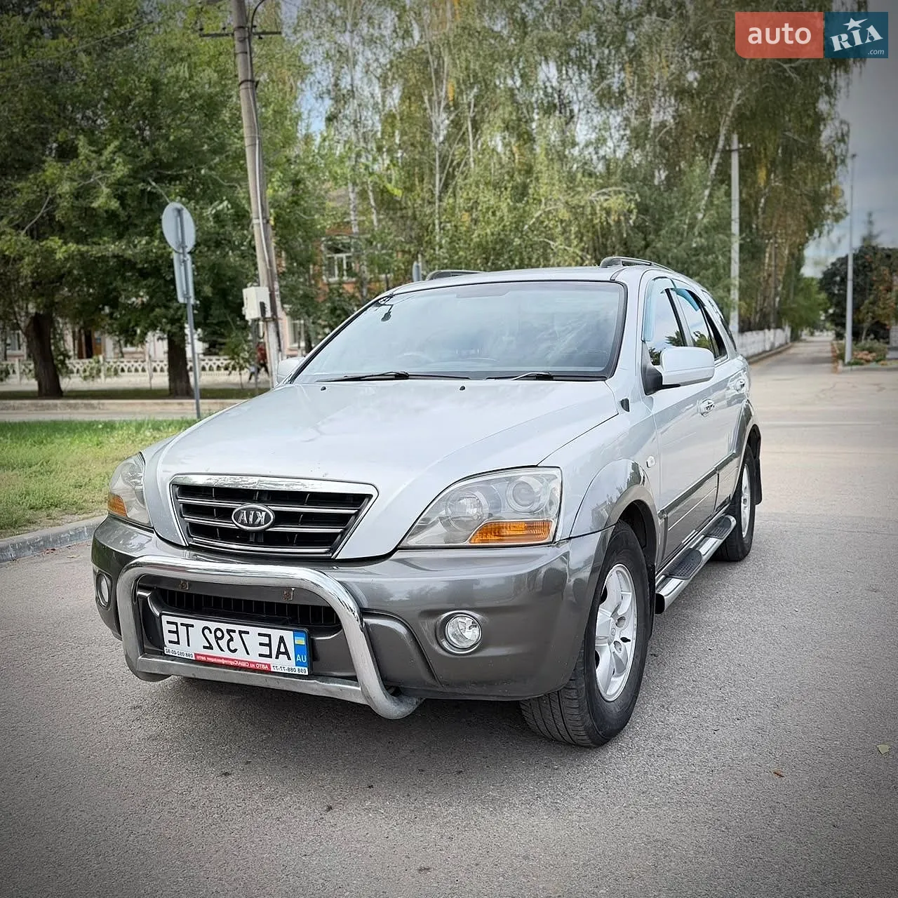 Kia Sorento, 2007