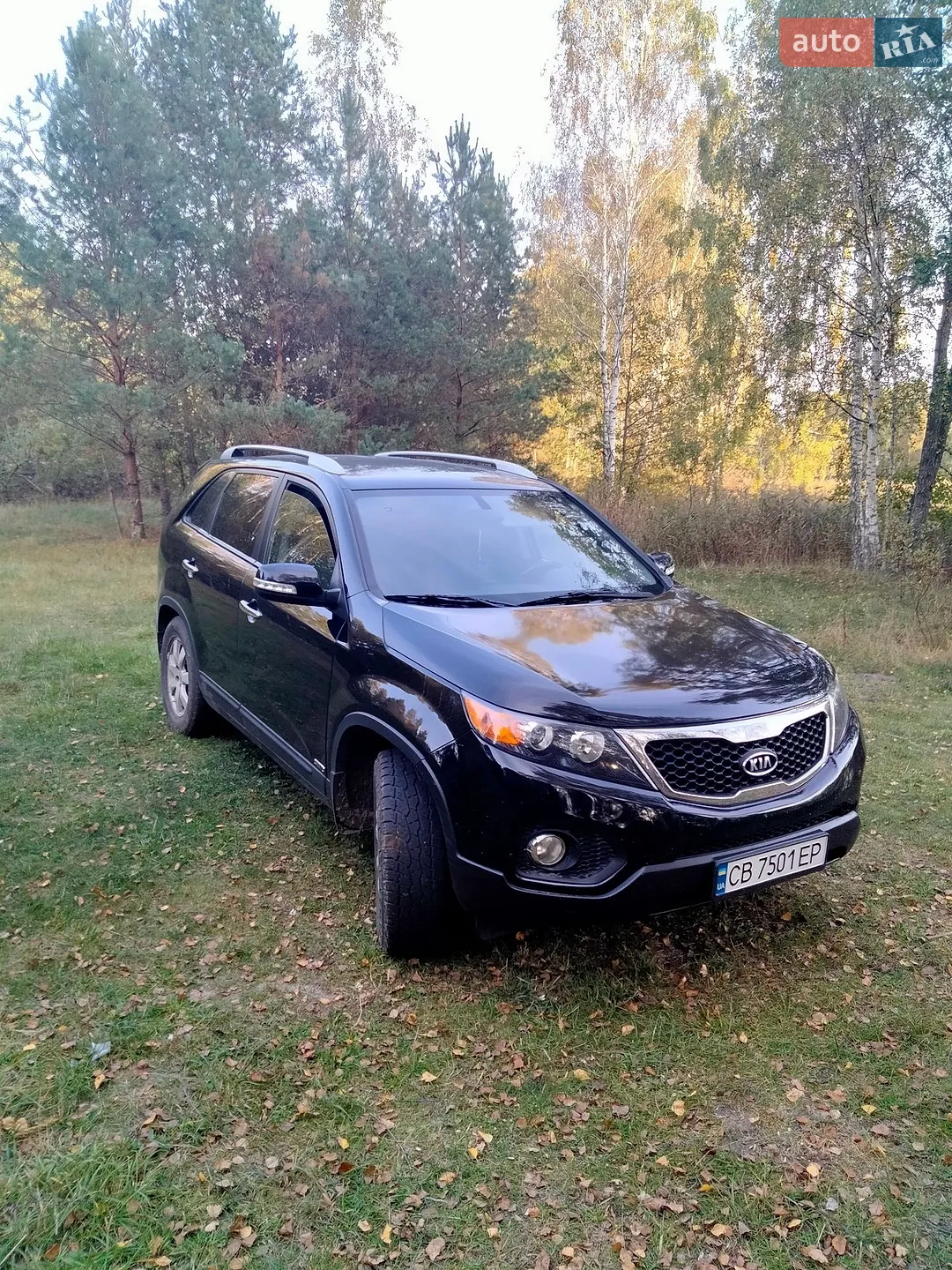 Kia Sorento, 2011