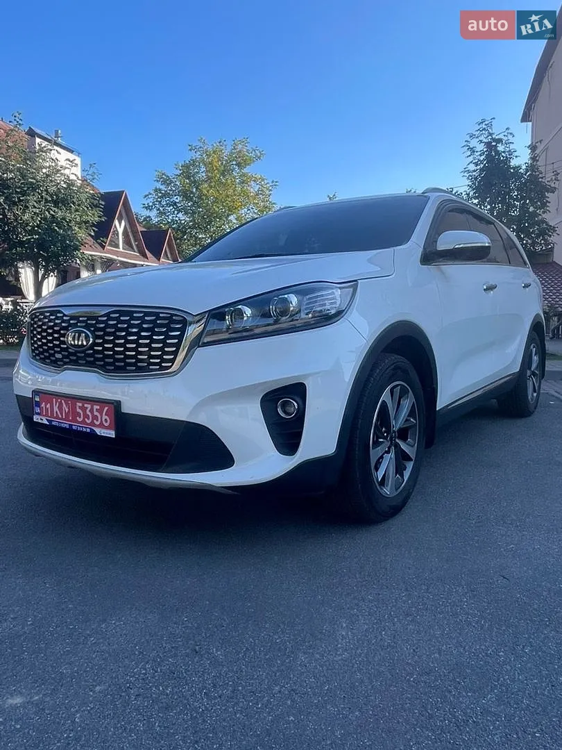 Kia Sorento, 2017