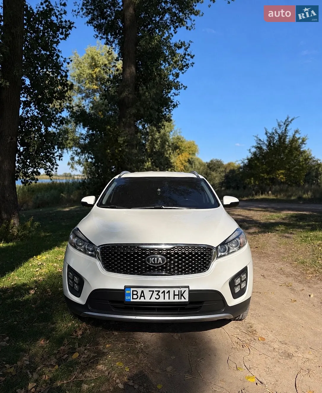 Kia Sorento, 2016